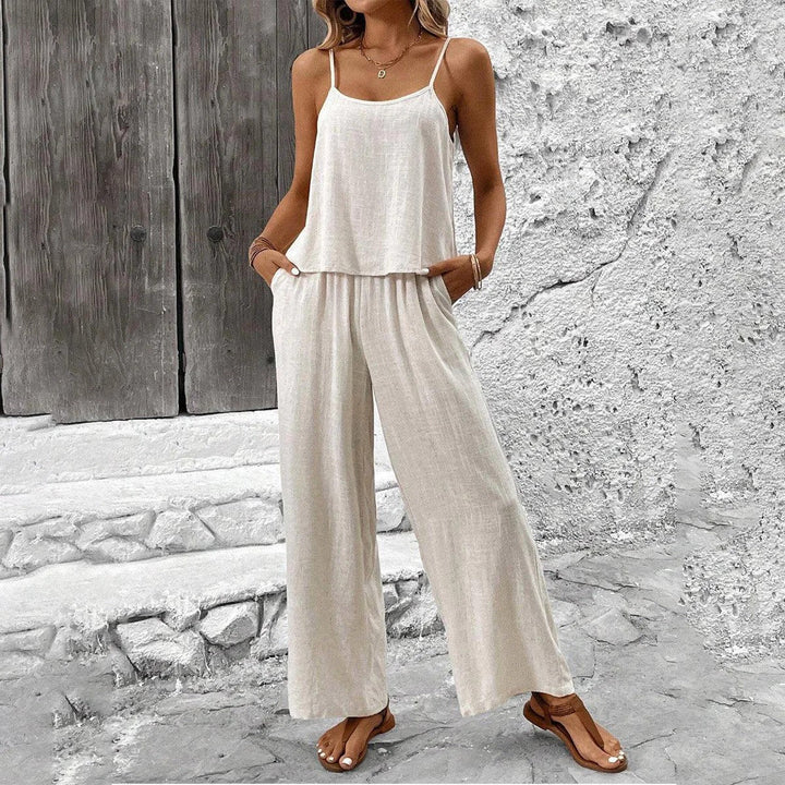 Trendy two -part set | stylish outfit for any occasion