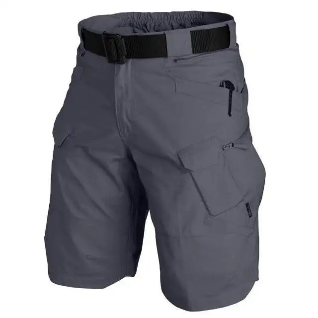 Pantaloncini Cargo Tattici da Uomo per Estate e Outdoor