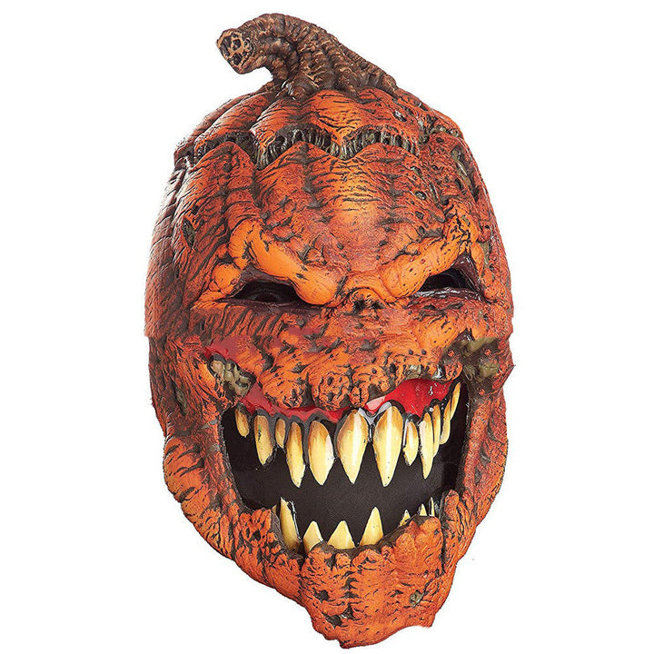 Mască de groază de Halloween pentru adulți - Clovn realist din vinil moale