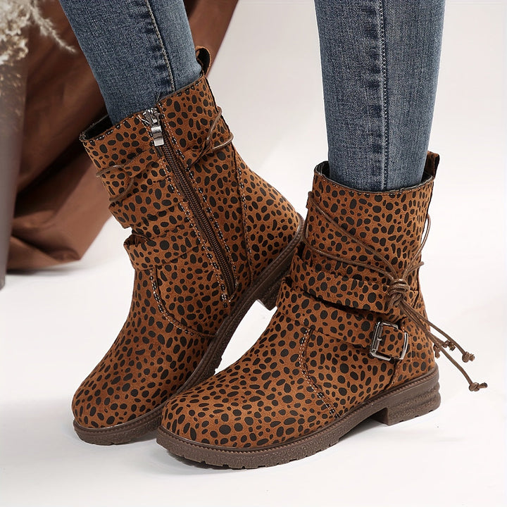 Giorbin - Luxury Ankle Boots