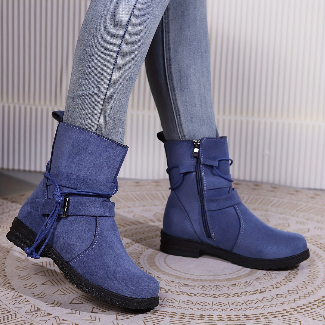 Giorbin - Luxury Ankle Boots