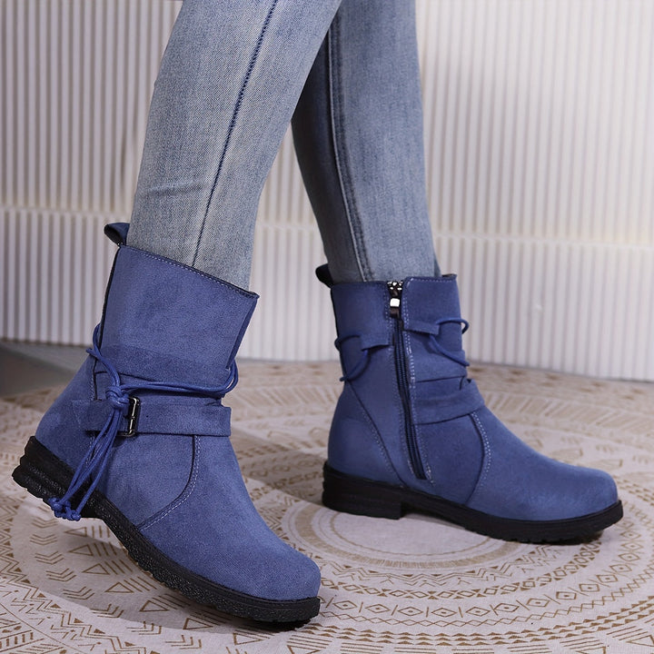 Giorbin - Luxury Ankle Boots