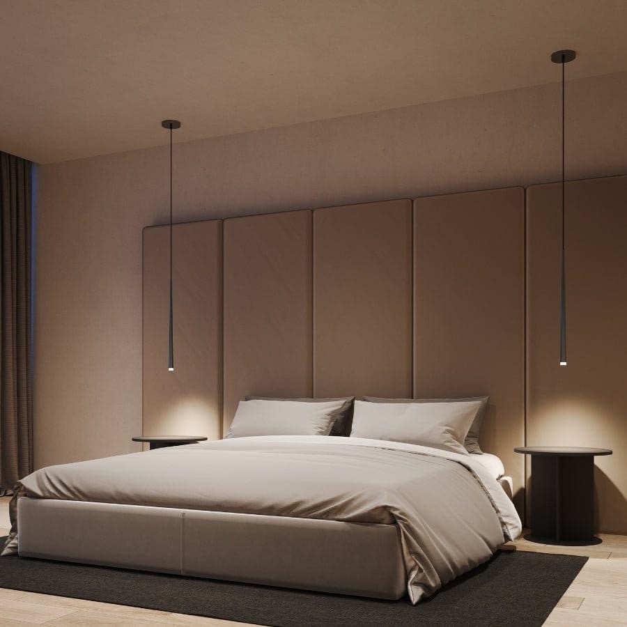 LuzDiva - Moderne LED-pendel i et elegant design