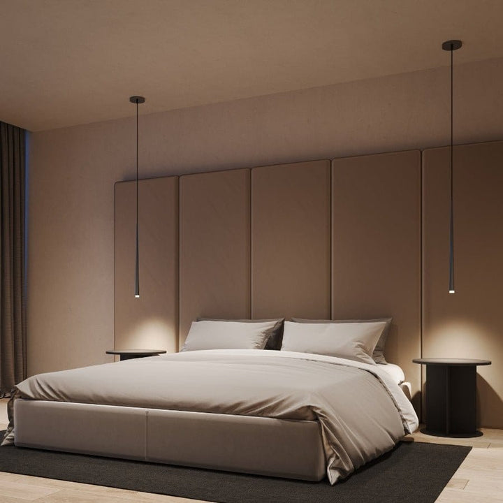 LuzDiva - Moderne LED-pendel i et elegant design