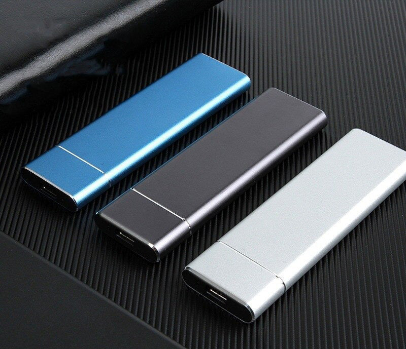 SSD externo portátil | Disco rígido USB 3.0 de alta velocidade até 5 Gbps
