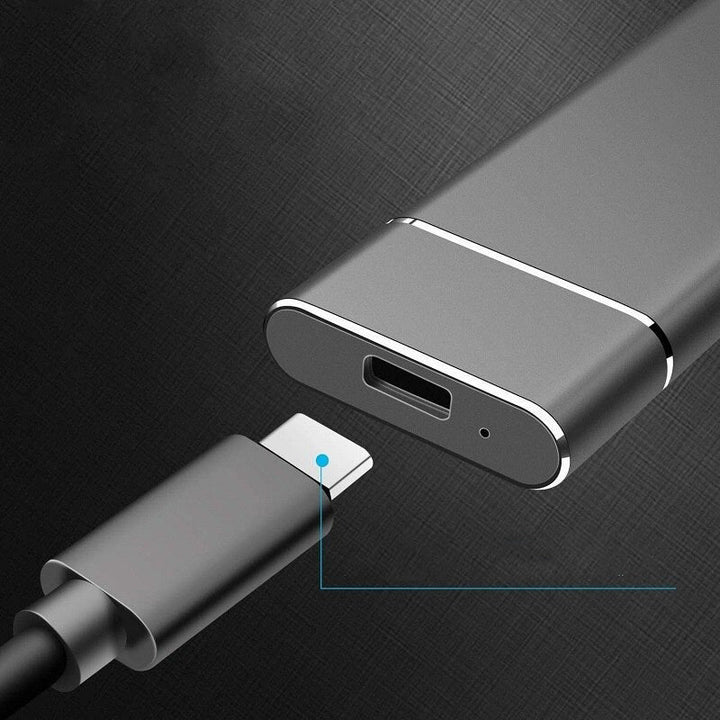 SSD externo portátil | Disco rígido USB 3.0 de alta velocidade até 5 Gbps