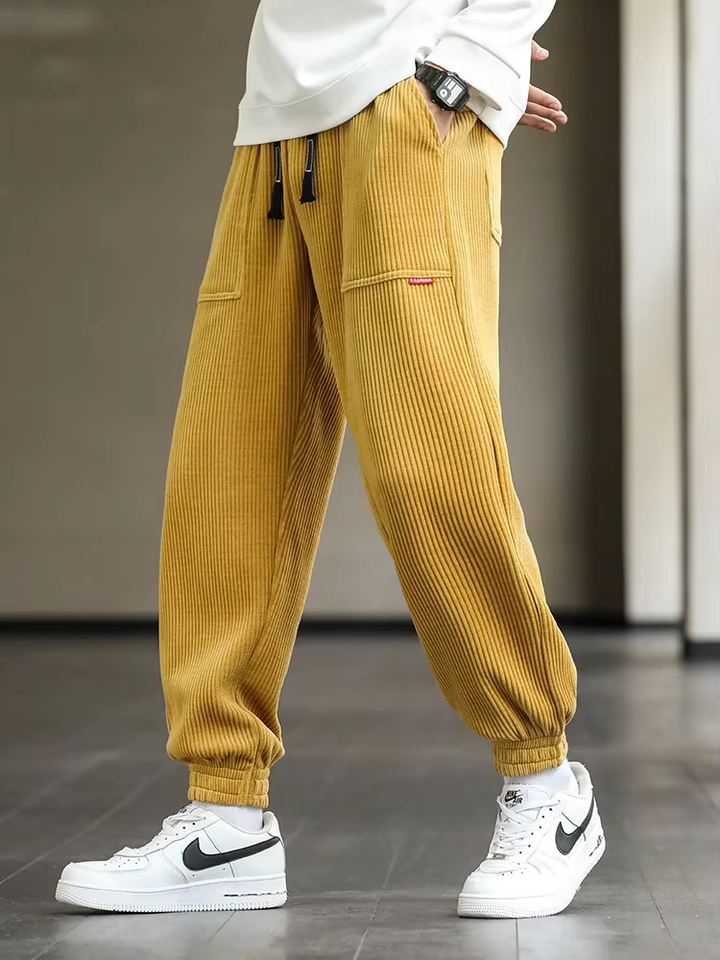 Miguel Herre Comfort Joggers | Superblød Streetwear Buks til Hverdag