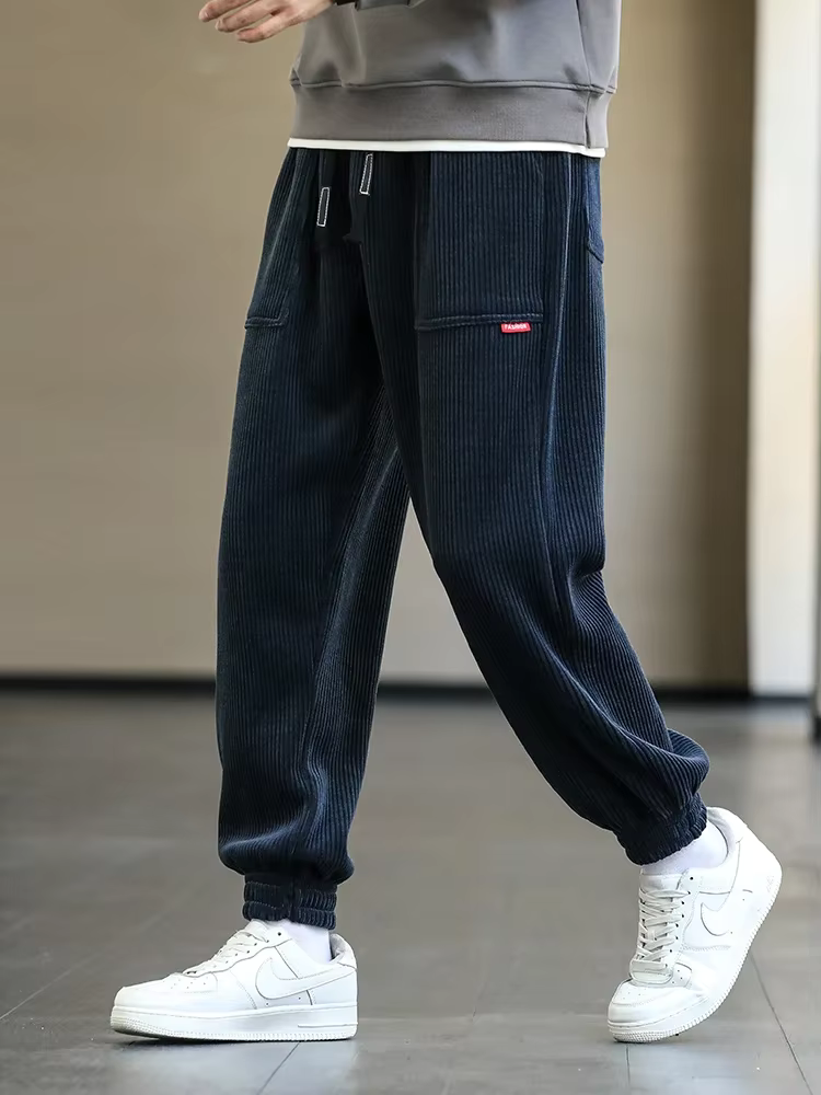 Miguel Herre Comfort Joggers | Superblød Streetwear Buks til Hverdag