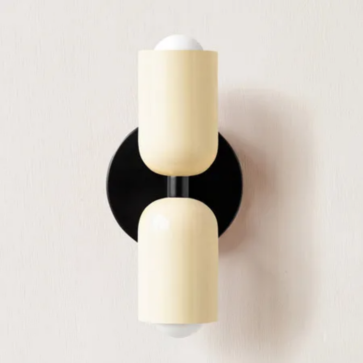 NordicGlow væglampe | Elegant skandinavisk design & økonomisk LED-belysning
