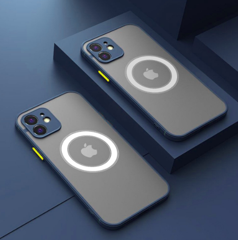 Θήκη Ultimate Shield για iPhone | Μέγιστη προστασία MagSafe