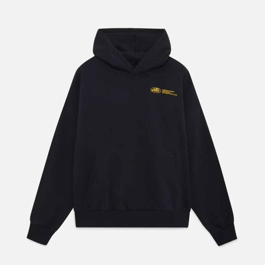 With-love Hoodie til Kvinder & Mænd | Komfortabel & Moderne Pasform