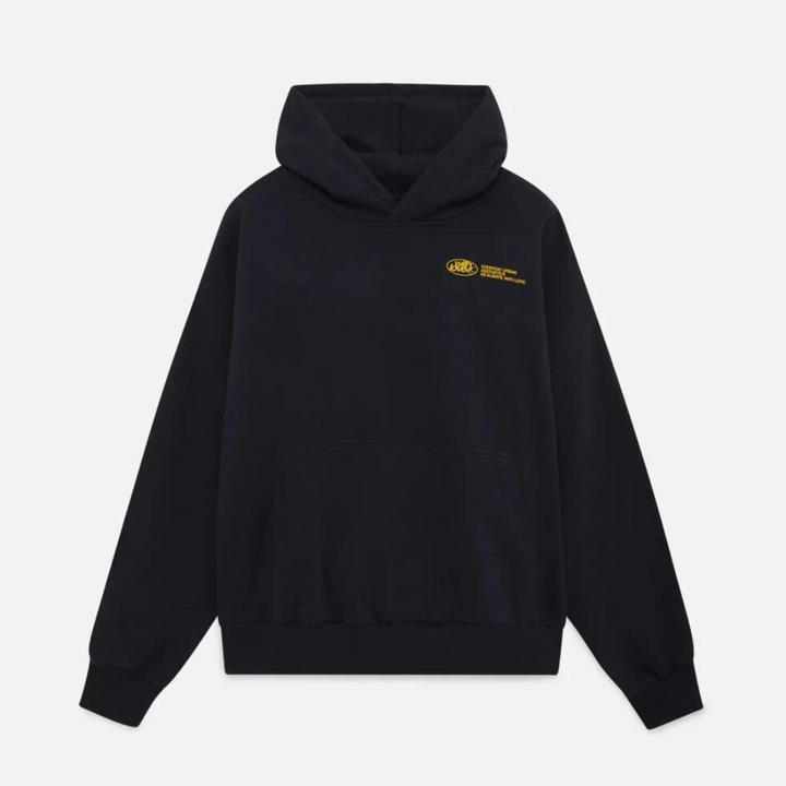 With-love Hoodie til Kvinder & Mænd | Komfortabel & Moderne Pasform