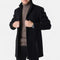 Herre Frakke | Klassisk Business Casual Trenchcoat til Vinter