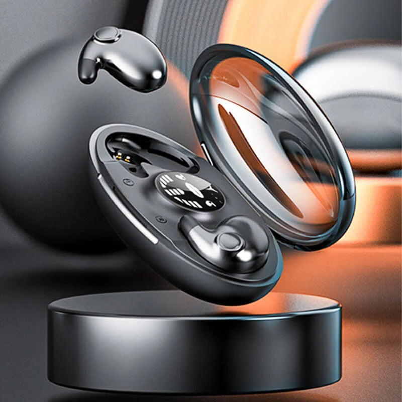 Bluetooth earbuds for sleep – waterproof and noise-canceling
