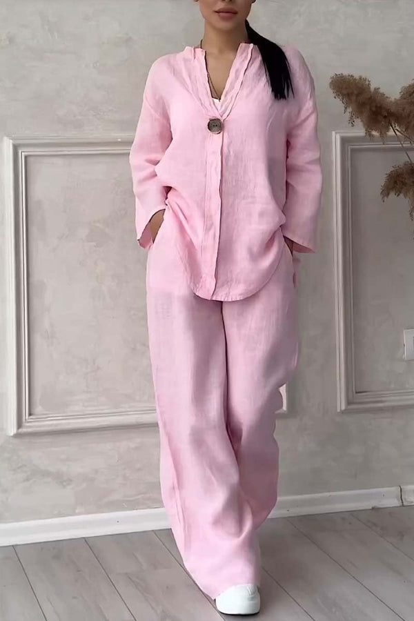 Chantel | Két részben beállított pamut ágynemű - enyhén és kifinomult
