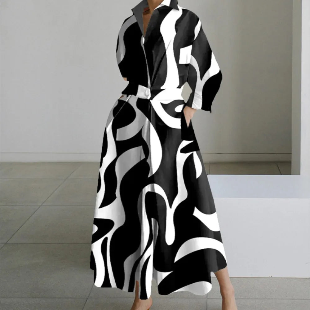 Kim | Stylish and pleasant women's dress for every occasion with a flattering cut