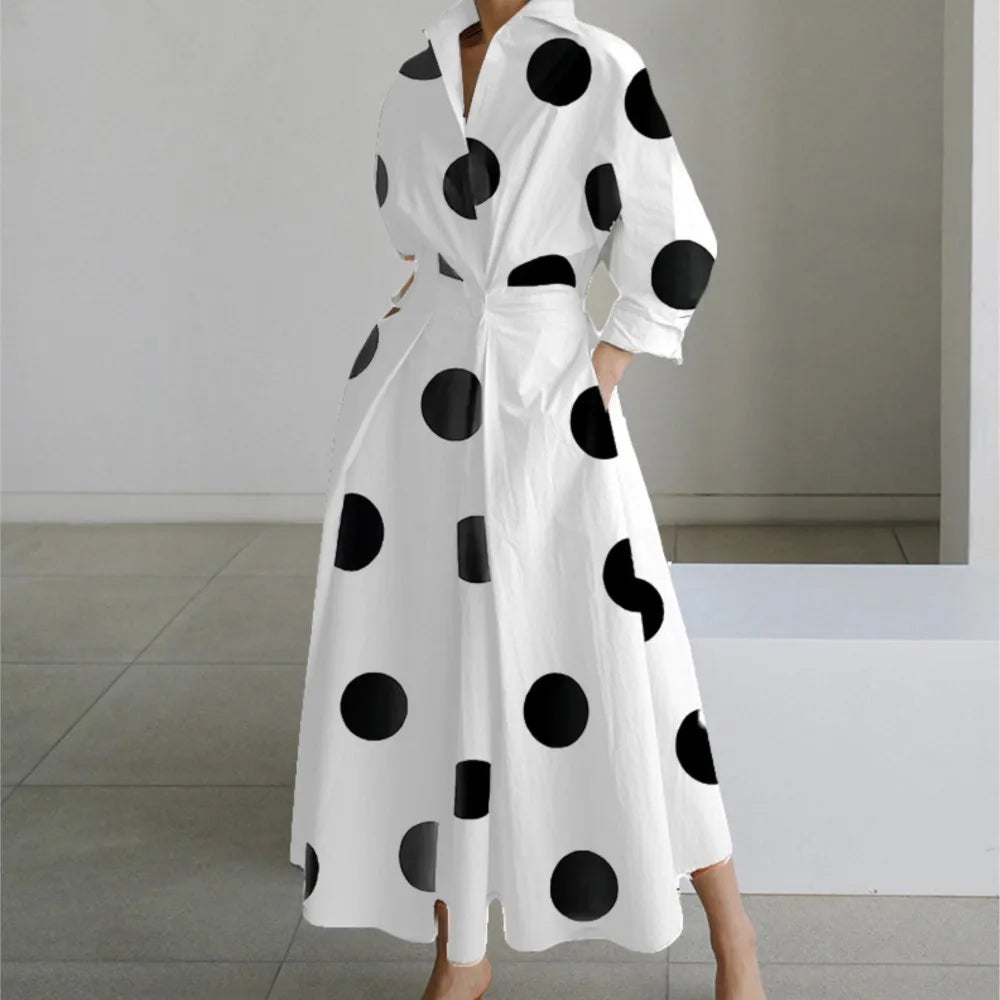 Kim | Stylish and pleasant women's dress for every occasion with a flattering cut