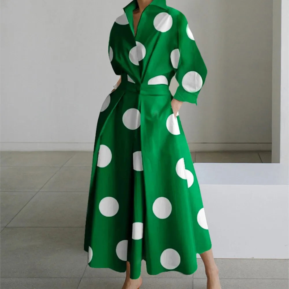 Kim | Stylish and pleasant women's dress for every occasion with a flattering cut