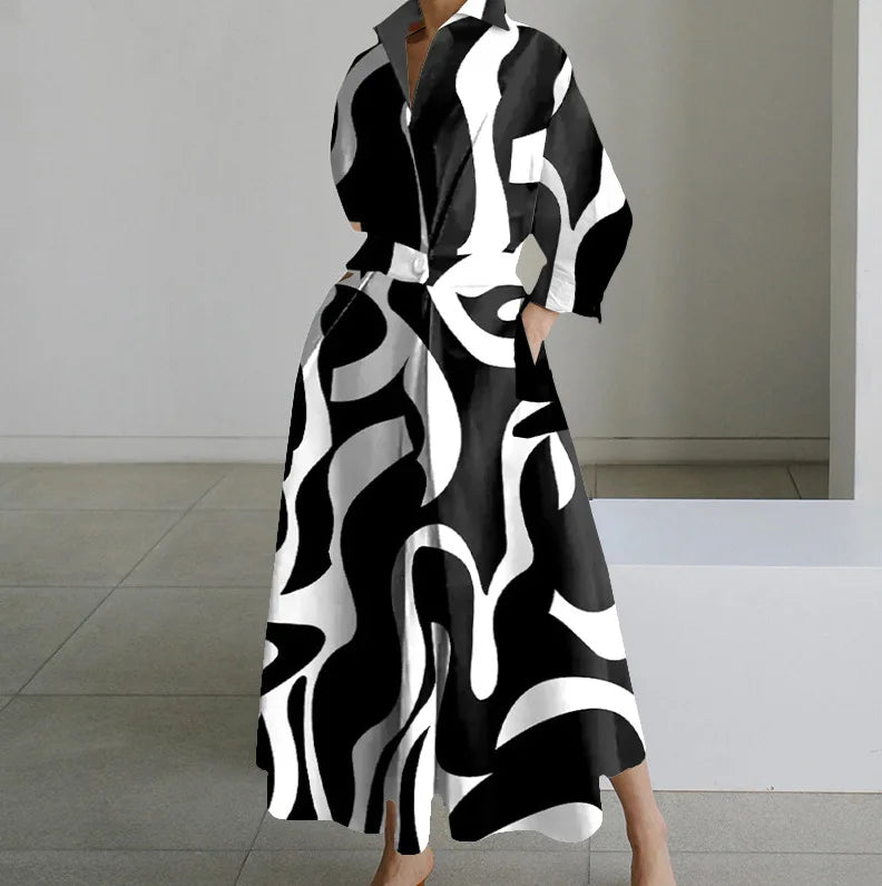 Kim | Stylish and pleasant women's dress for every occasion with a flattering cut