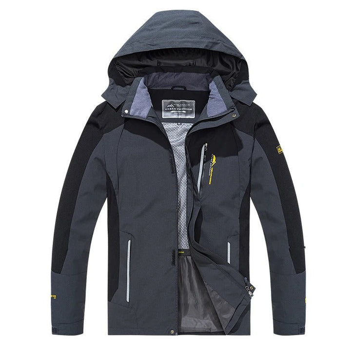 Chaqueta Thorben Edición Invierno | Impermeable, cortaviento y transpirable