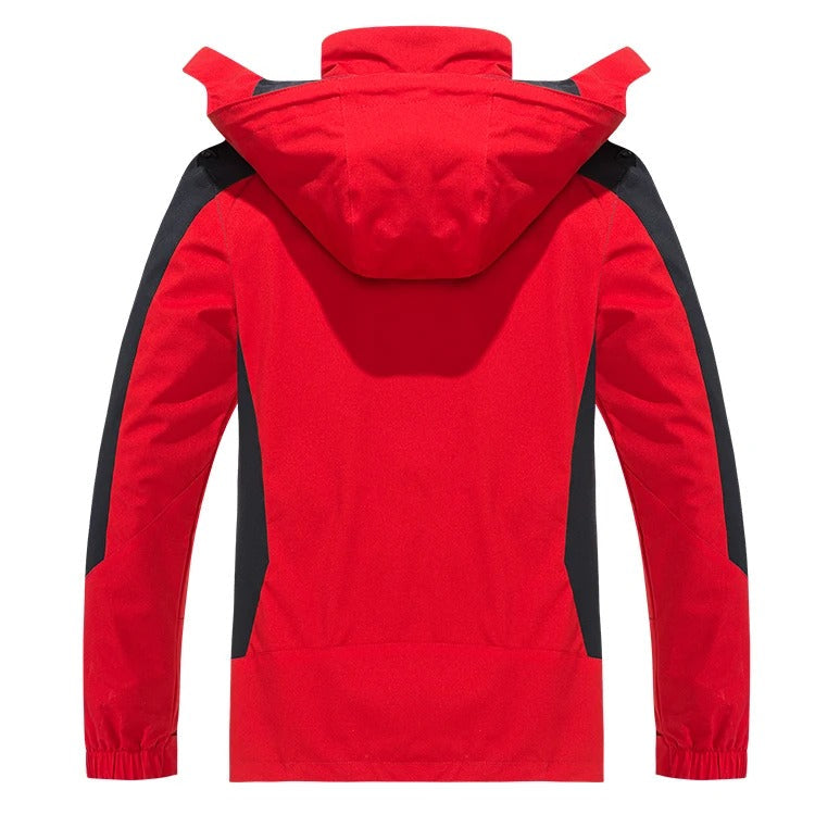 Chaqueta Thorben Edición Invierno | Impermeable, cortaviento y transpirable