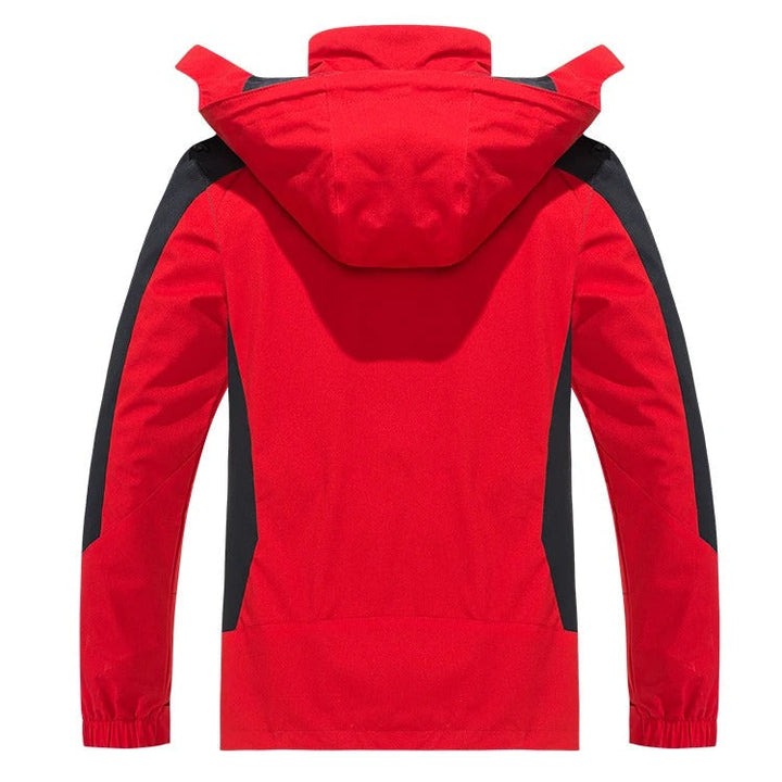 Chaqueta Thorben Edición Invierno | Impermeable, cortaviento y transpirable