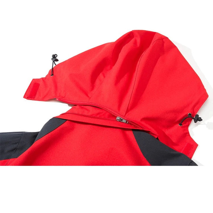 Chaqueta Thorben Edición Invierno | Impermeable, cortaviento y transpirable
