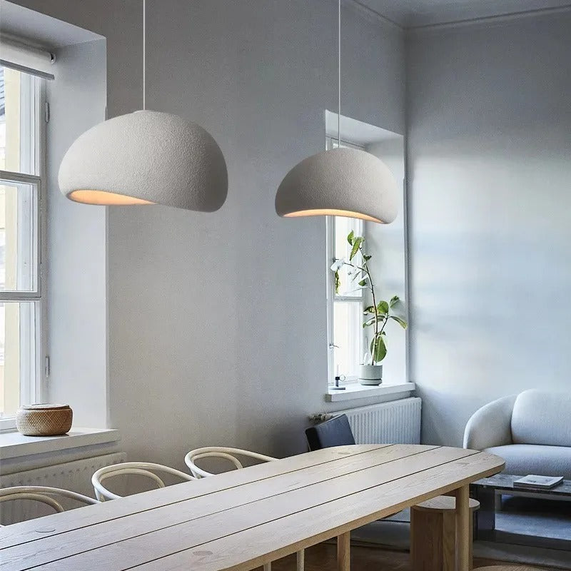 Wasabi Bordeaux Pendellampe | Luminária pendente dimmerizável em design de vidro e metal