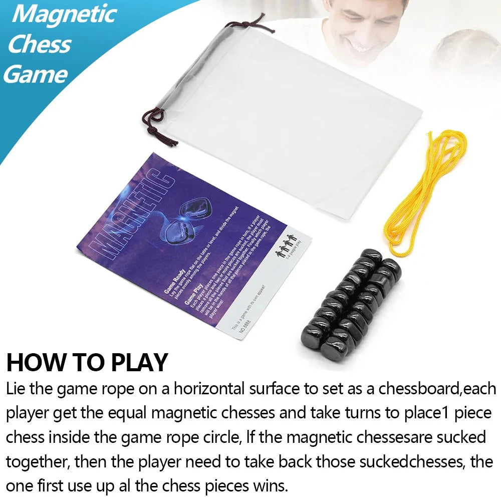 Magnetická sada na třepání