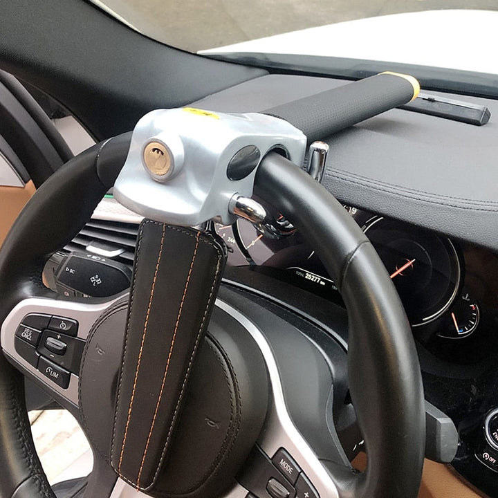 Vankka rattivarkauksien esto - maksimaalinen suoja autojen varkauksia vastaan