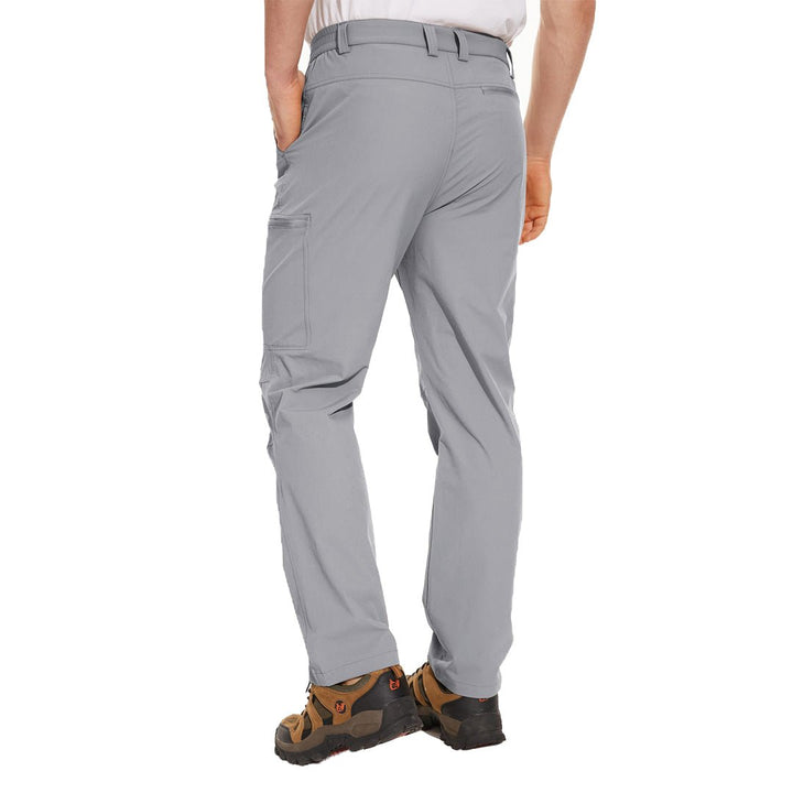 Hiking Pants | Water-Repellent Ripstop and Quick-Dry for Men