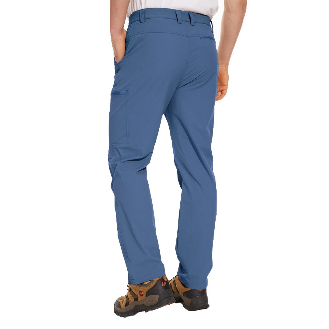Hiking Pants | Water-Repellent Ripstop and Quick-Dry for Men