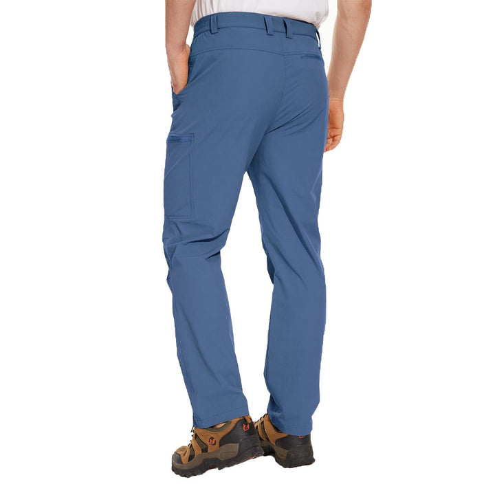 Hiking Pants | Water-Repellent Ripstop and Quick-Dry for Men