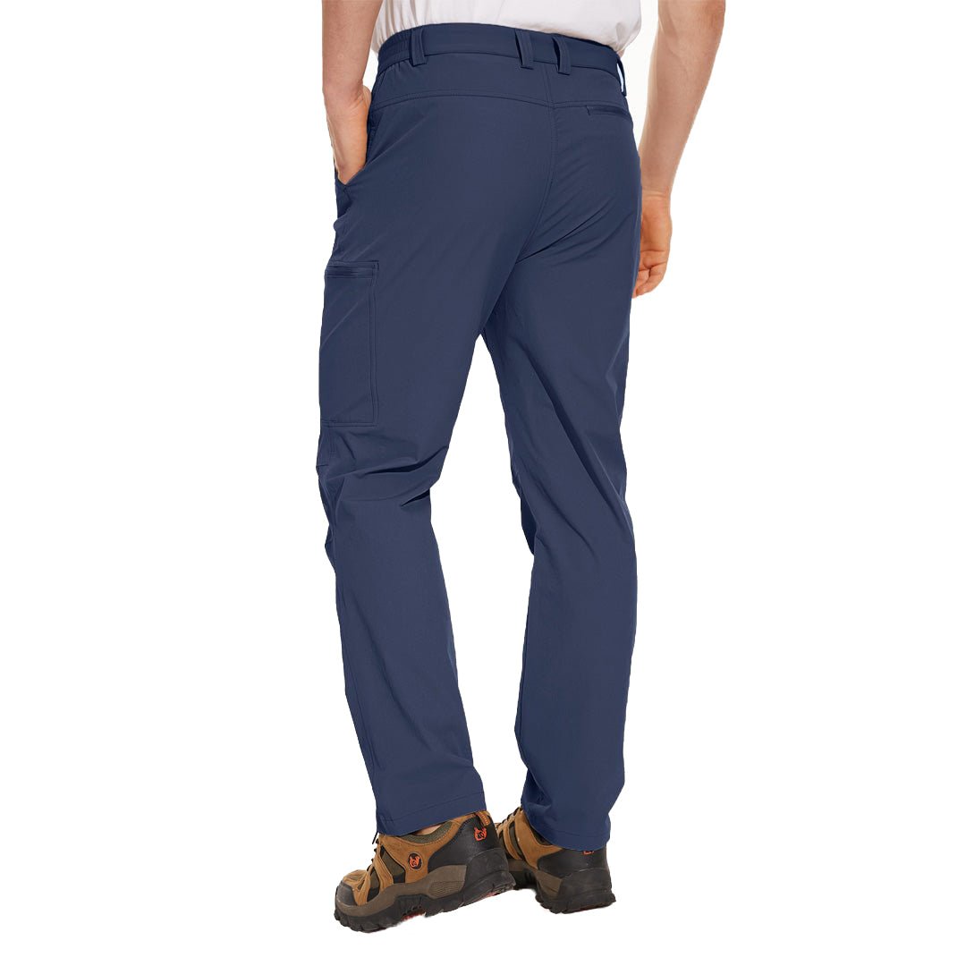 Hiking Pants | Water-Repellent Ripstop and Quick-Dry for Men