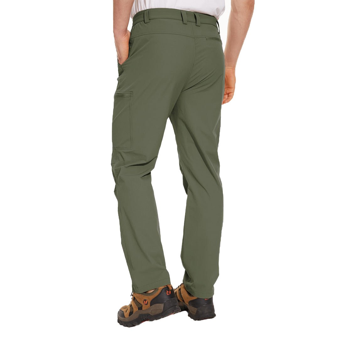 Hiking Pants | Water-Repellent Ripstop and Quick-Dry for Men