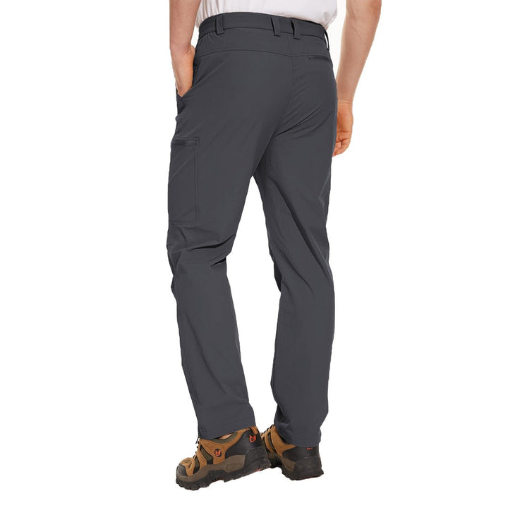 Hiking Pants | Water-Repellent Ripstop and Quick-Dry for Men