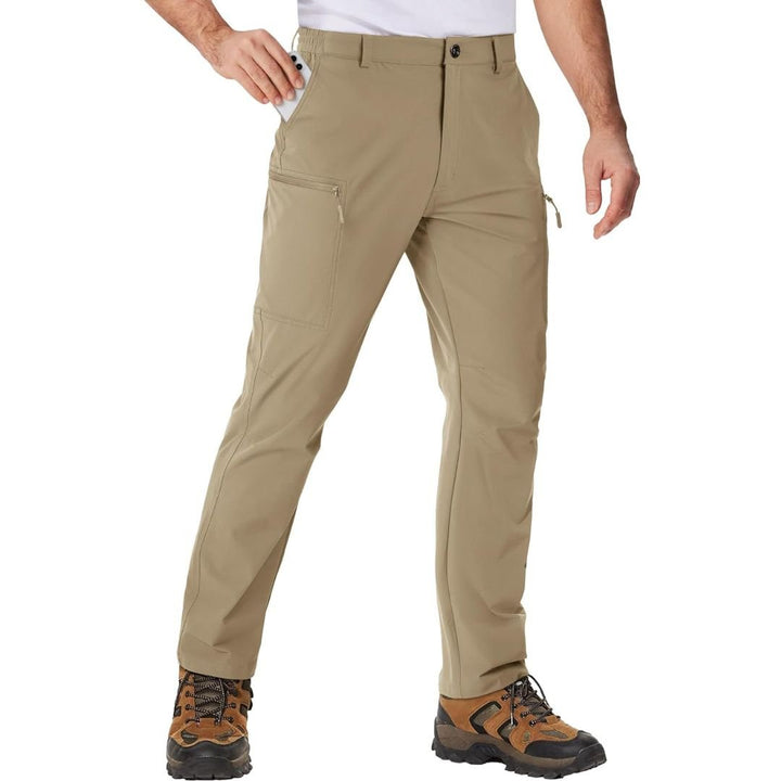 Hiking Pants | Water-Repellent Ripstop and Quick-Dry for Men