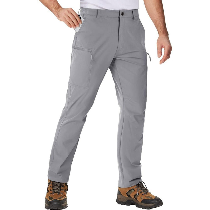 Hiking Pants | Water-Repellent Ripstop and Quick-Dry for Men