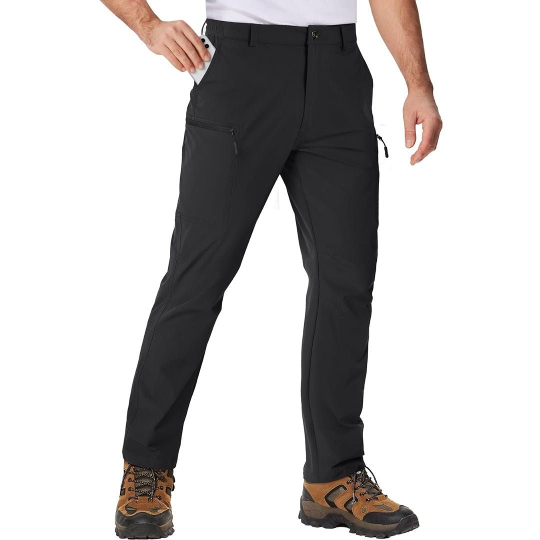 Hiking Pants | Water-Repellent Ripstop and Quick-Dry for Men