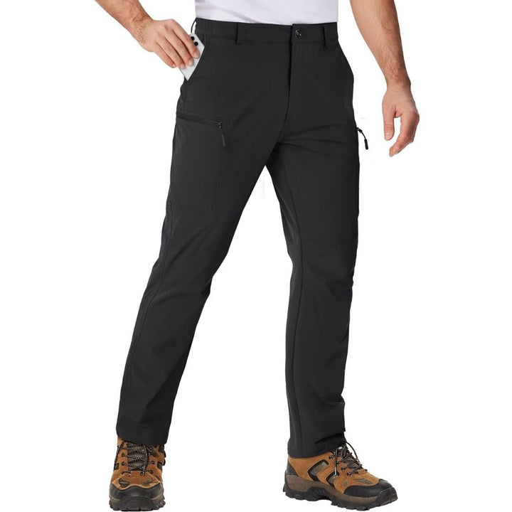 Hiking Pants | Water-Repellent Ripstop and Quick-Dry for Men