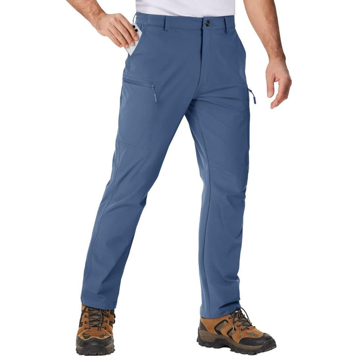 Hiking Pants | Water-Repellent Ripstop and Quick-Dry for Men