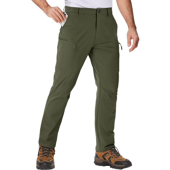 Hiking Pants | Water-Repellent Ripstop and Quick-Dry for Men
