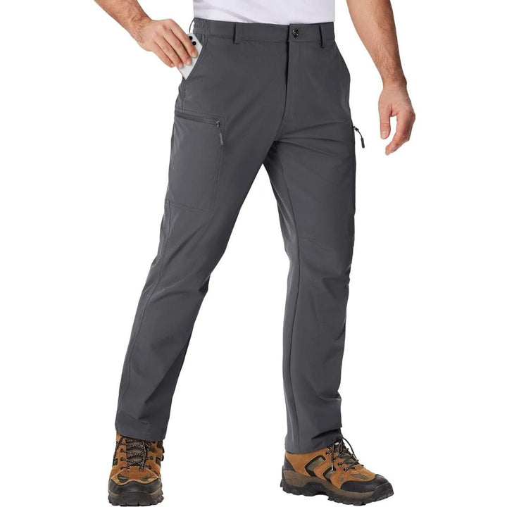 Hiking Pants | Water-Repellent Ripstop and Quick-Dry for Men