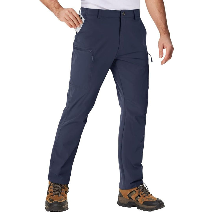 Hiking Pants | Water-Repellent Ripstop and Quick-Dry for Men