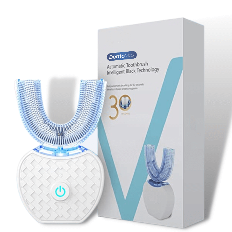 NewBrush Pro escova de dentes elétrica ultrassônica | limpeza 360° e dentes brilhantes