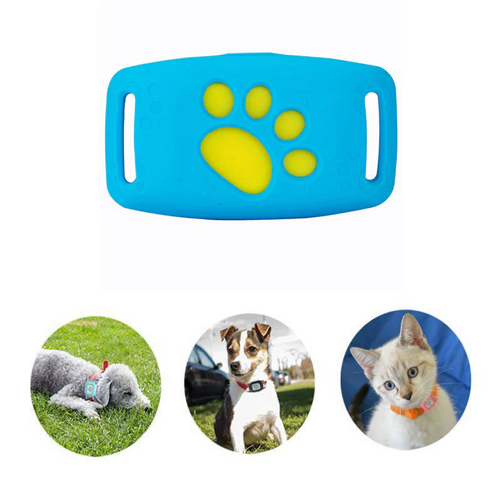 PetSafe GPS obojek pro domácí mazlíčky - sledování v reálném čase, vodotěsný a bez předplatného