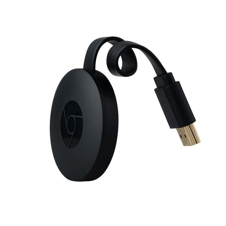Chromecast langaton videolähetin - 1080p HD-suoratoisto, yhteensopiva Androidin, iPhonen, PC:n kanssa