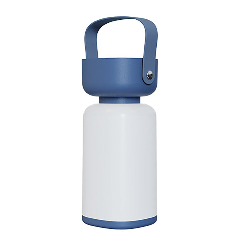 Amanti | Portable Waterproof LED table lamp - Modern Cylindrical Design