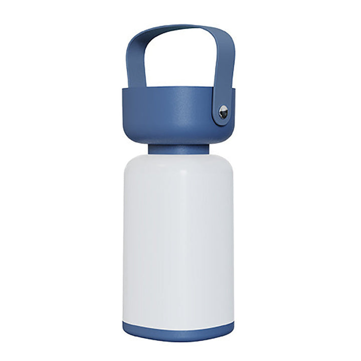 Amanti | Portable Waterproof LED table lamp - Modern Cylindrical Design