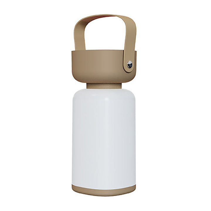 Amanti | Portable Waterproof LED table lamp - Modern Cylindrical Design